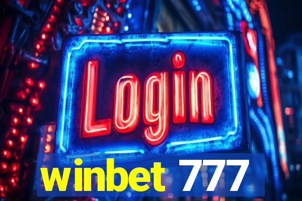 winbet 777